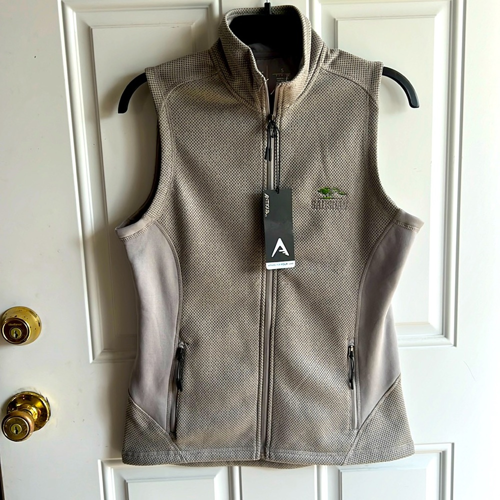 Women’s Antigua Vest